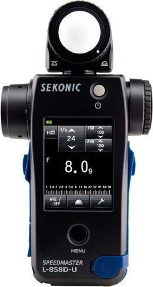 Sekonic L-858D Digital Master Işık Ölçüm Cihazı - Image 1