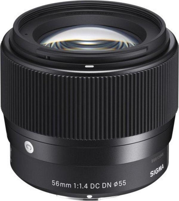 Sigma 56Mm F/1.4 Dc Dn C Fujifilm X  - Image 1
