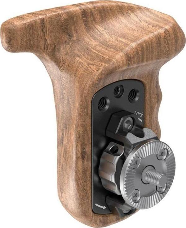 Smallrig Arri Rozet Sol Ahşap Sap Kavrama 1891 - Image 1