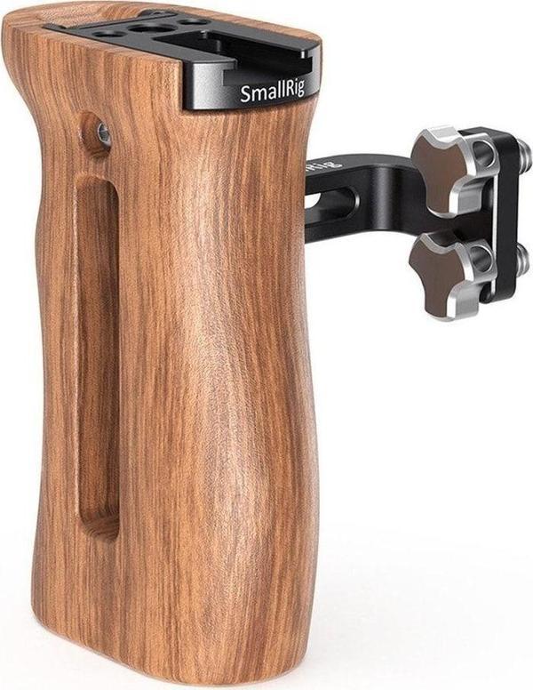 Smallrig Evrensel Ahşap Yan Kol Hsn2093C - Image 1