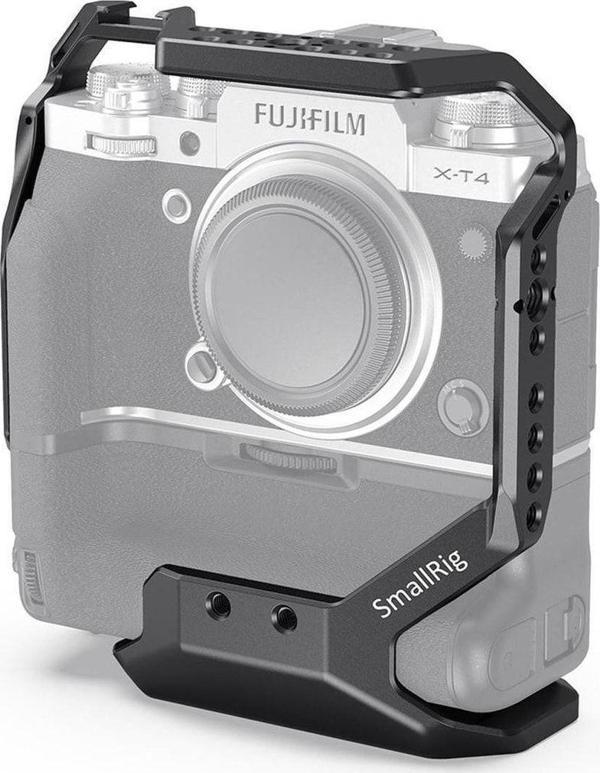 Smallrig Fujıfılm X-T4 Battery Gripli Kafes Ccf2810 - Image 1