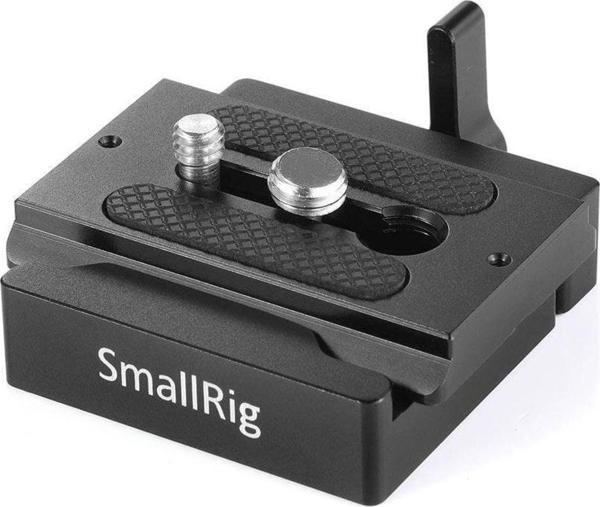 Smallrig Hızlı Açma Kelepçesi Ve Plakası (Arca Tipi Uyumlu) 2280 - Image 1