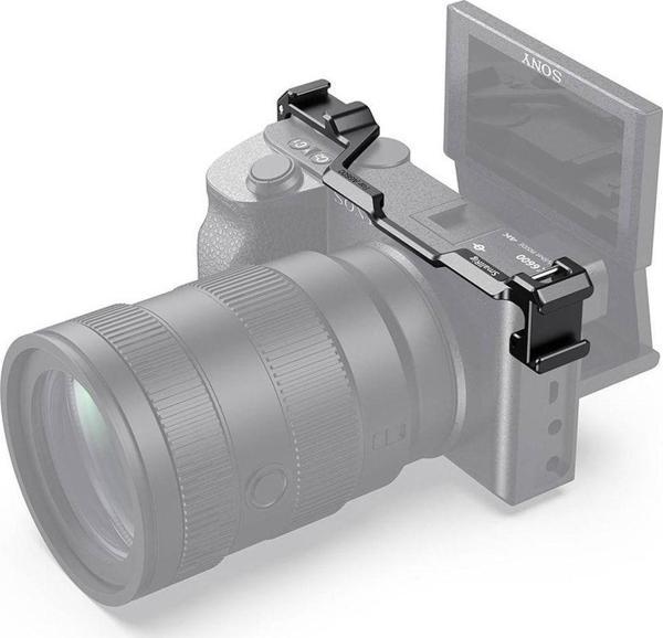 Smallrig Sony A6600 Kamera Için Ayakkabı Dağı Yer Değiştirme Plakası Buc2498 - Image 1