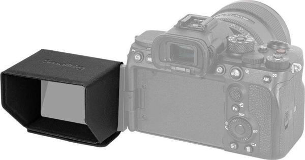 Smallrig Sony Alpha 7S Iıı / Alpha 7C / Zv-1 / Fx3 Kamera Uyumlu Güneşlik 3206 - Image 1