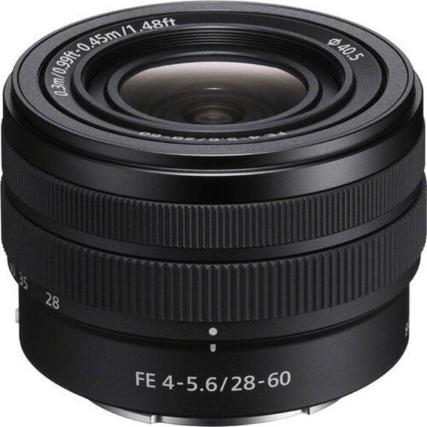 Sony Fe 28-60Mm F/4-5.6 Objektif - Image 1