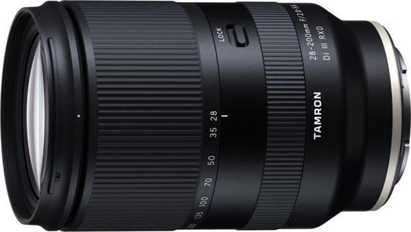 Tamron 28-200Mm F/2.8-5.6 Di Iıı Rxd Sony Fullframe Için - Image 1
