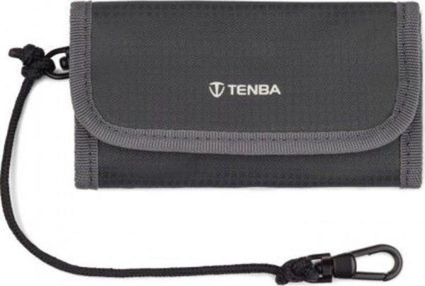 Tenba Reload Sd 9 Card Wallet (Gray) - Image 1