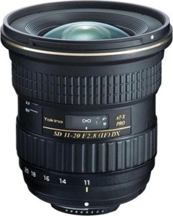 Tokina 11-20Mm F/2.8 At-X Pro Dx Objektif (Nikon Uyumlu) - Image 1