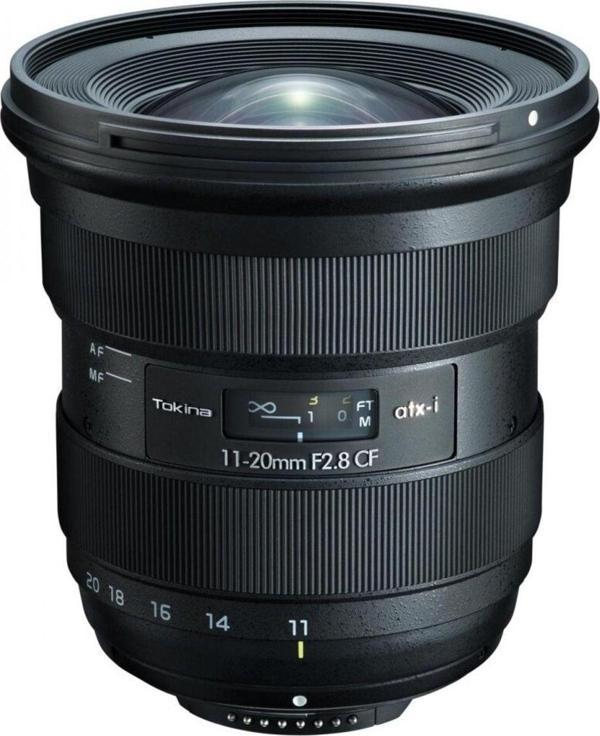 Tokina Atx-İ 11-20Mm F2.8 Cf Plus Canon Uyumlu - Image 1