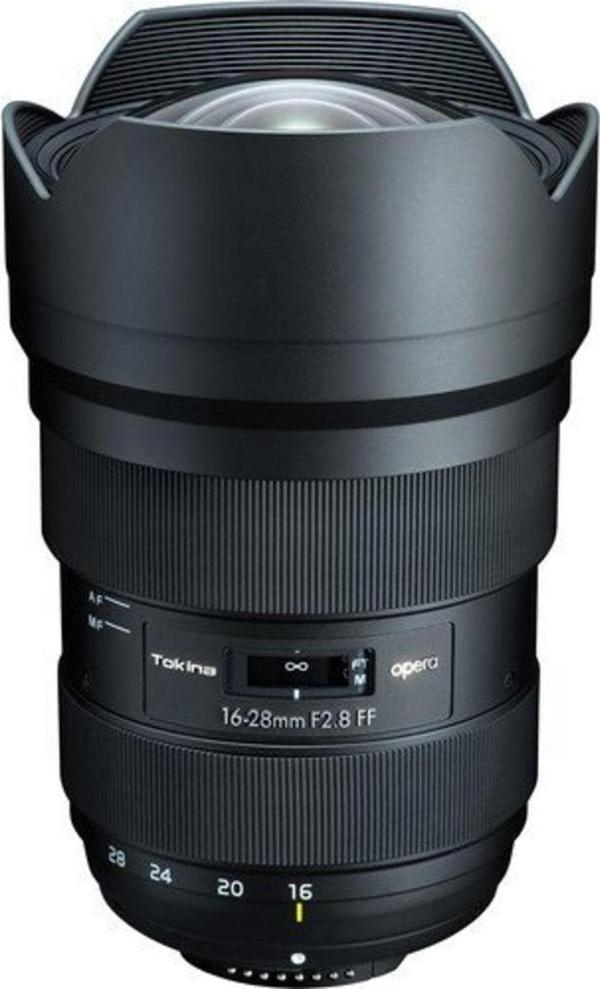 Tokina Opera 16-28Mm F2.8 At-X Pro Fx Uyumlu Nikon - Image 1