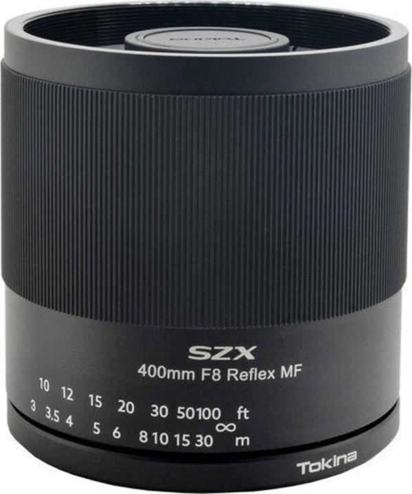 Tokina Szx 400Mm F8 Reflex Mf F-X - Image 1