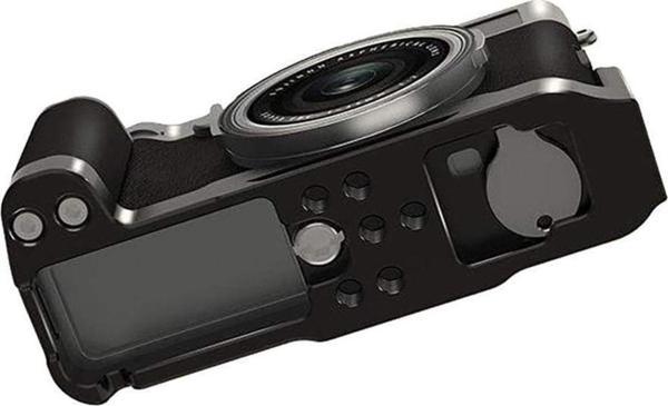 Uurig R034 Fujifilm X100V Vlog Metal L Bracket - Image 1