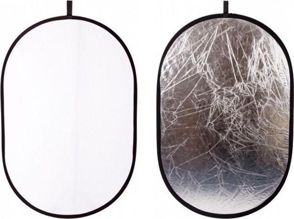 Weifeng 102X153 Reflektör Beyaz-Gümüş - Image 1