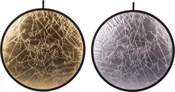 Weifeng 120Cm Reflektör Altın-Gümüş - Image 1