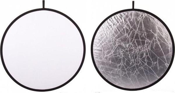 Weifeng 120Cm Reflektör Beyaz-Gümüş - Image 1