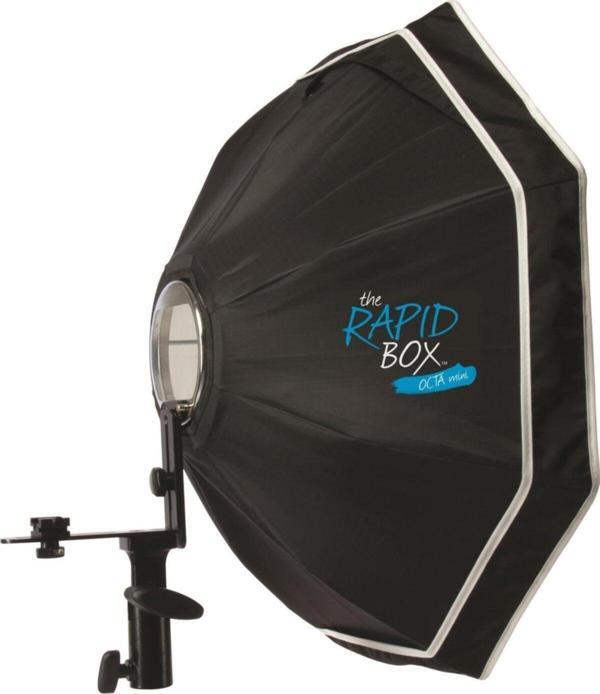 Westcott 50Cm Rapid Box Octa Mini (2030) - Image 1