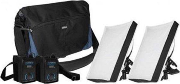 Westcott Flex Over The Shoulder 2 Light X Bracket Kit 7565 - Image 1