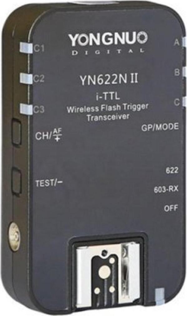 Yongnuo Yn622N I-Ttl Tetikleyici Nikon Uyumlu (Tekli) - Image 1