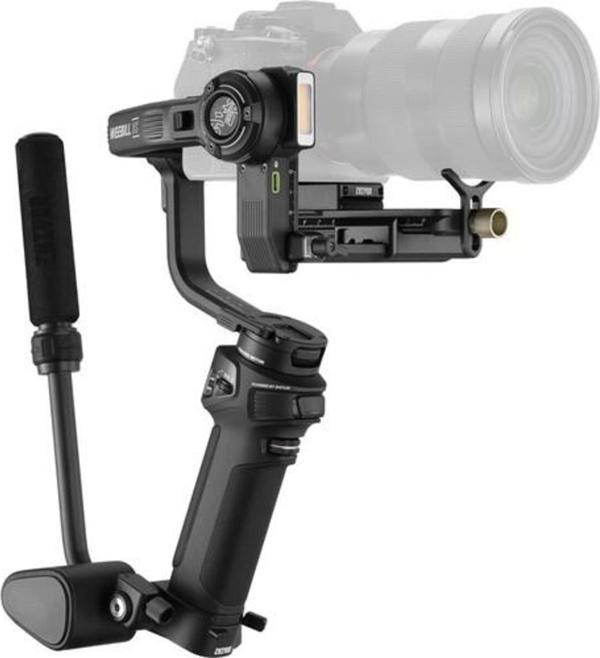 Zhiyun Weebıll 3S Combo Gimbal - Image 1