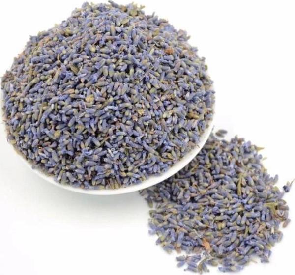 Dökme Baharat Kuru Lavanta Çiçeği - 100 Gr - Image 1