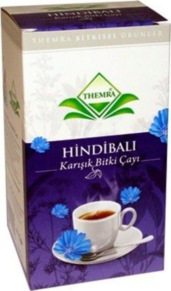 Hindibalı Karışık Bitki Çayı Kara Hindiba 130 gr - Image 1