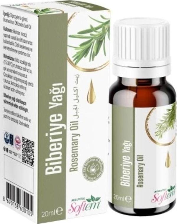 SFT Biberiye Yağı - 20 ml - Image 1