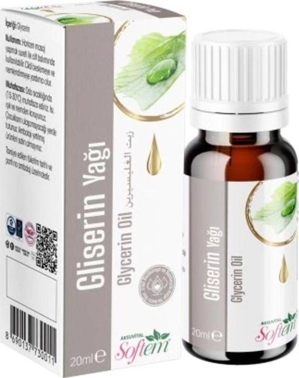 SFT Gliserin Yağı - 20 ml - Image 1