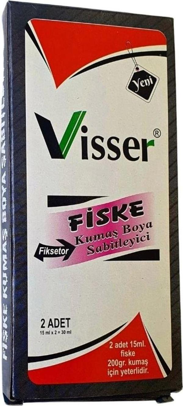 Kumaş Boyası Sabitleştirici - 2 X 15 ml - Image 1