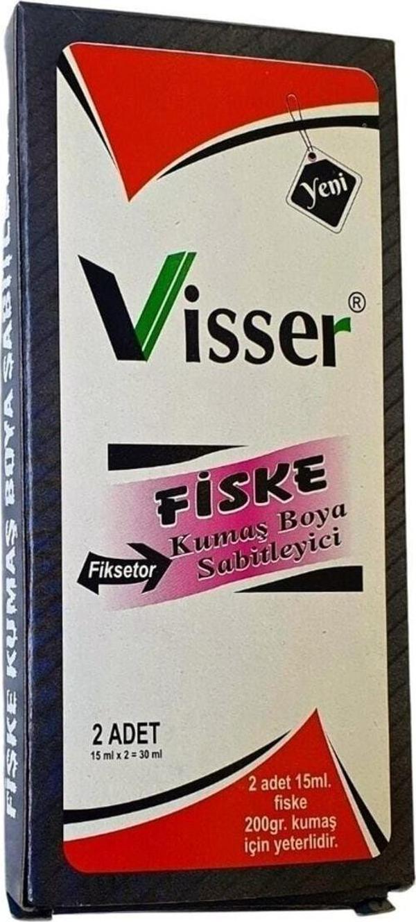 Kumaş Boyası Sabitleyici 2x15 ml - Image 1