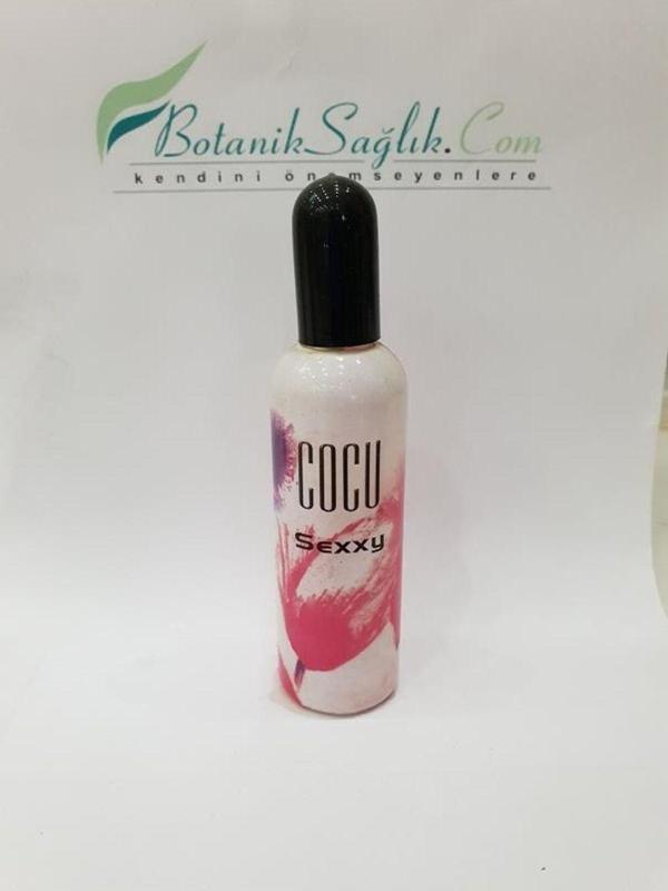 Cocu Sexy Graffiti Edy 50 ml Kadın Parfüm 8680900504K10 - Image 1