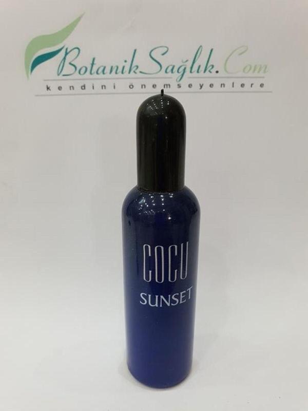 Parfüm Sunset Heat For Men E14 - 50 ml - Image 1