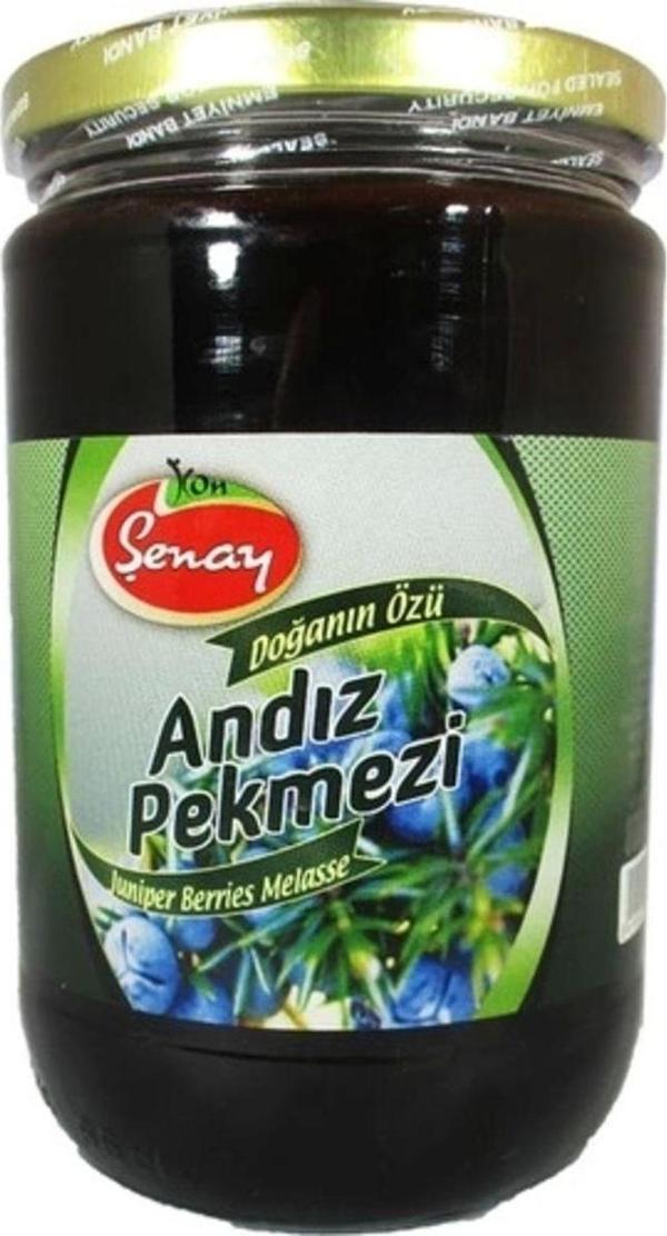 Andız Pekmezi 800 G - Image 1