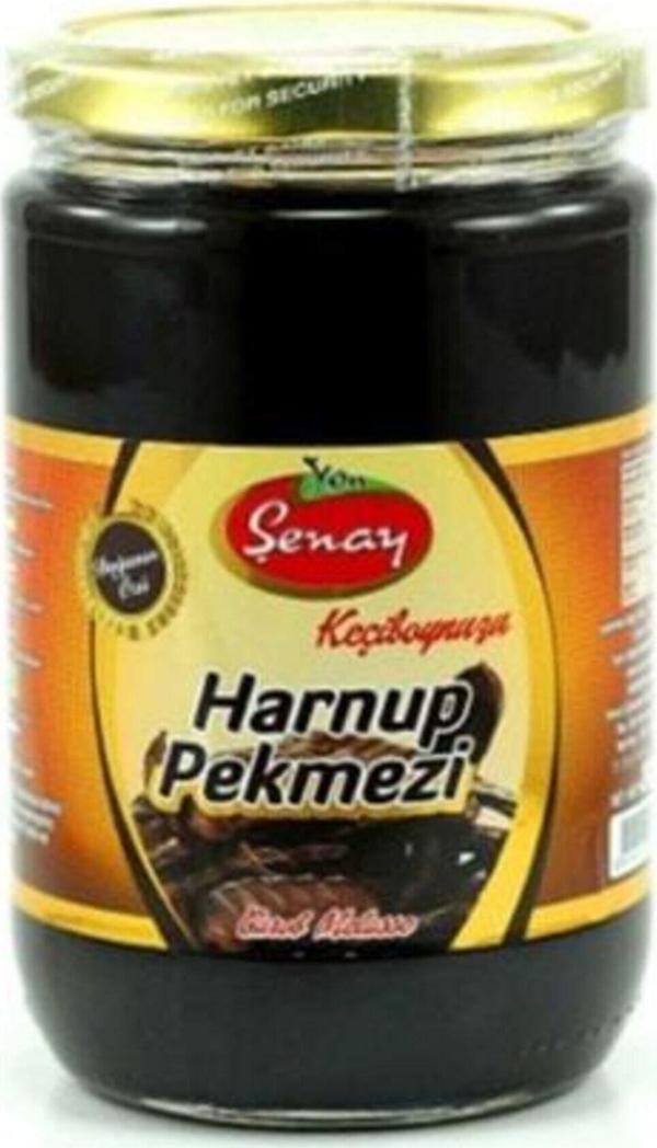 Konşenay %100 Doğal Saf Katkısız Harnup Pekmezi 800 Gr - Image 1