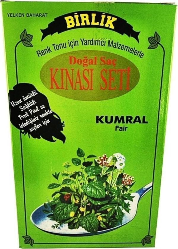 Kına Seti Kumral - Image 1