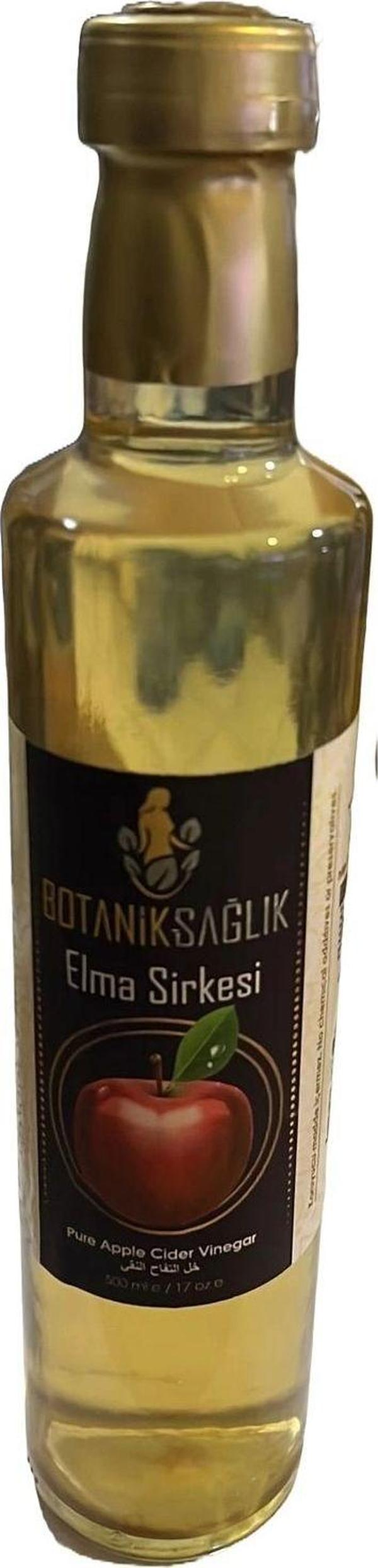 Elma Sirkesi - 500 ml - Image 1