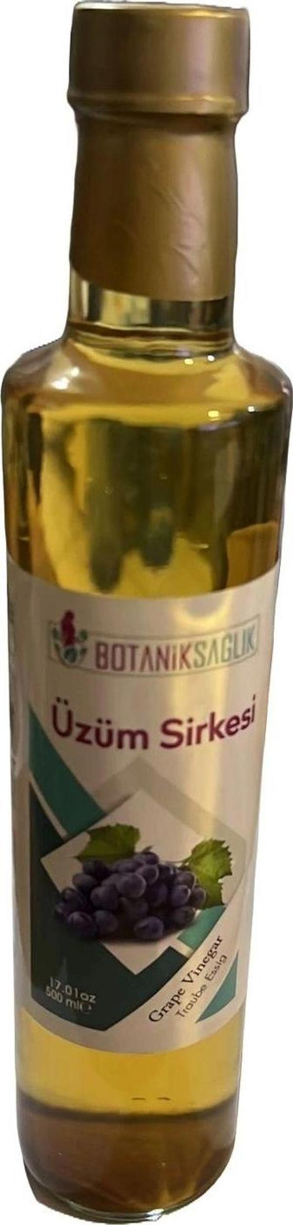 Üzüm Sirkesi - 500 ml - Image 1