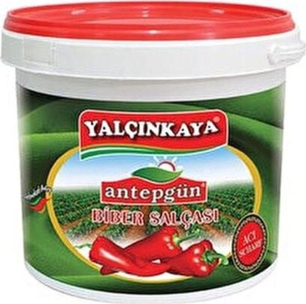 Tatlı Biber Salçası 1kg - Image 1