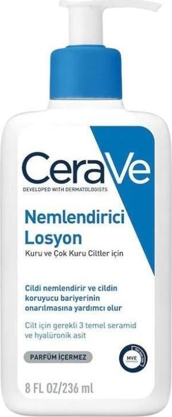 Kuru ve Çok Kuru Ciltler İçin Nemlendirici Losyon 236ml - Image 1