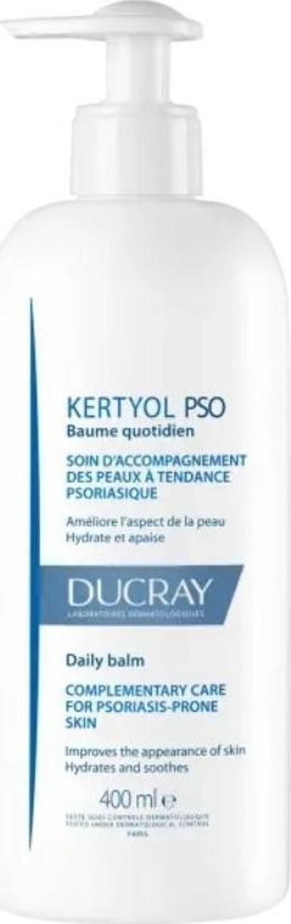 Kertyol Pso Daily Balm Günlük Nemlendirici Balm 400ml - Image 1