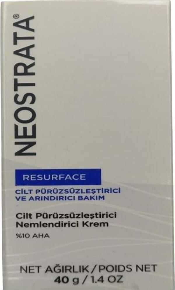 Resurface Nemlendirici Krem 40gr - Image 1