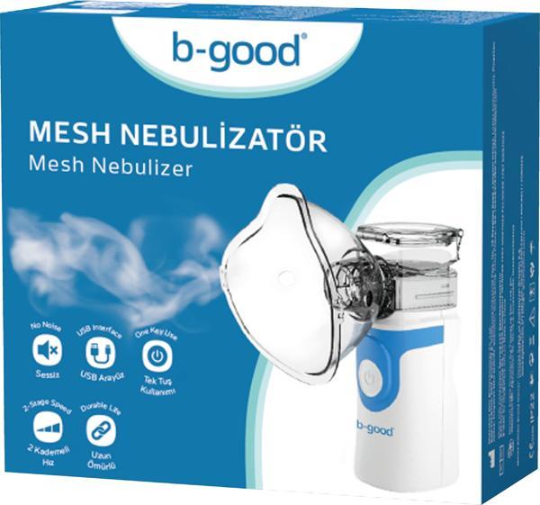 B Good Nebulizatör Mesh - Image 1