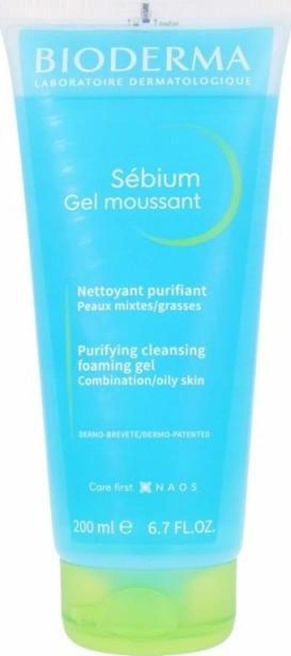 Sebium Foaming Temizleme Jeli 200 ml - Image 1