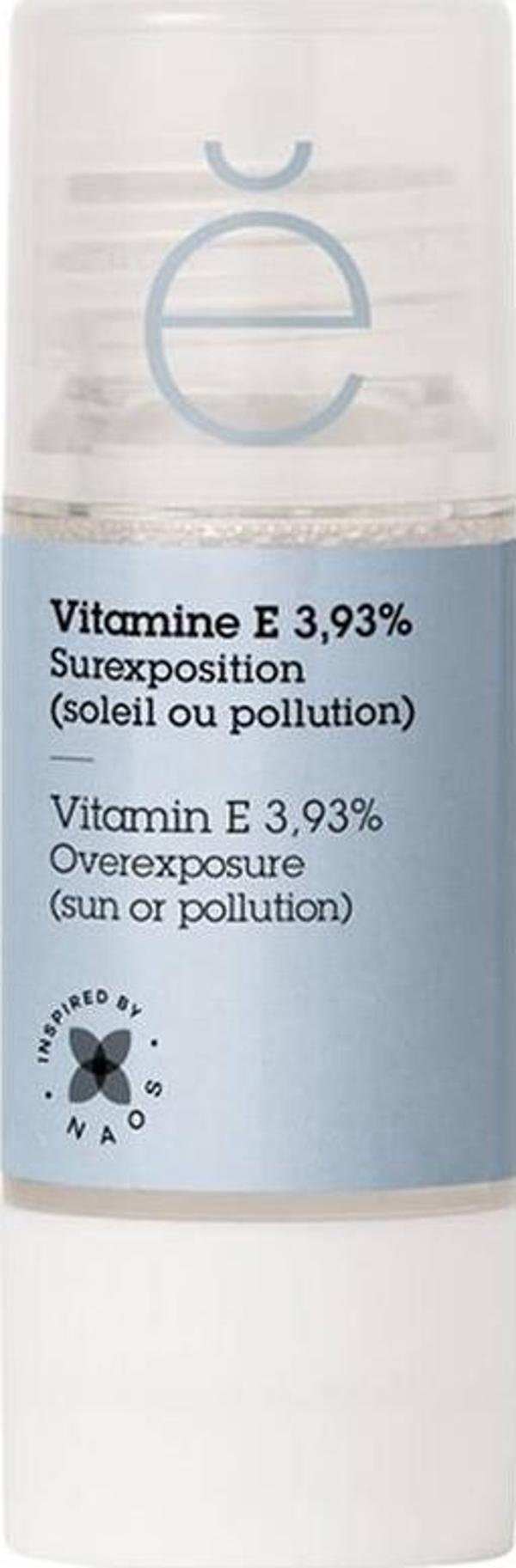 Etat Pur Vitamin E Pure Active Konsantre Bakım Ürünü 15 ml - A03 - Image 1