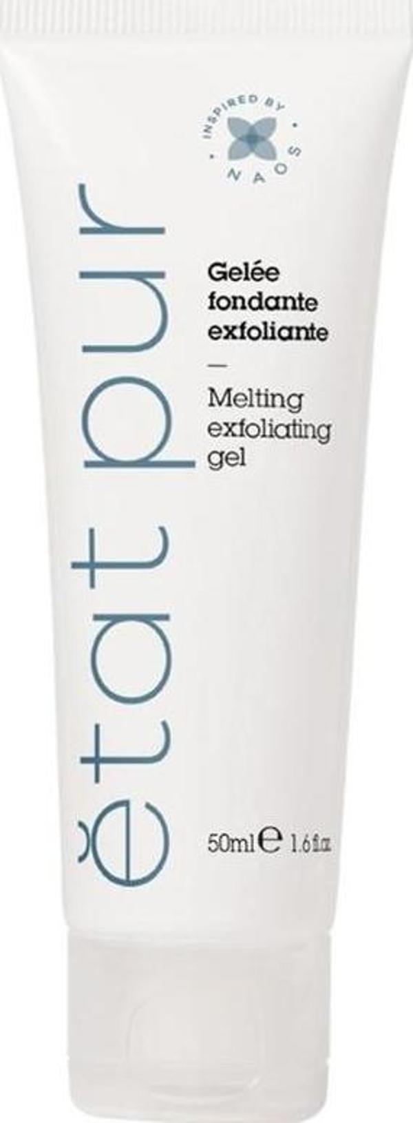 Melting Exfloating Gel Peeling Etkili Yüz Temizleme Jeli 50 ml - Image 1