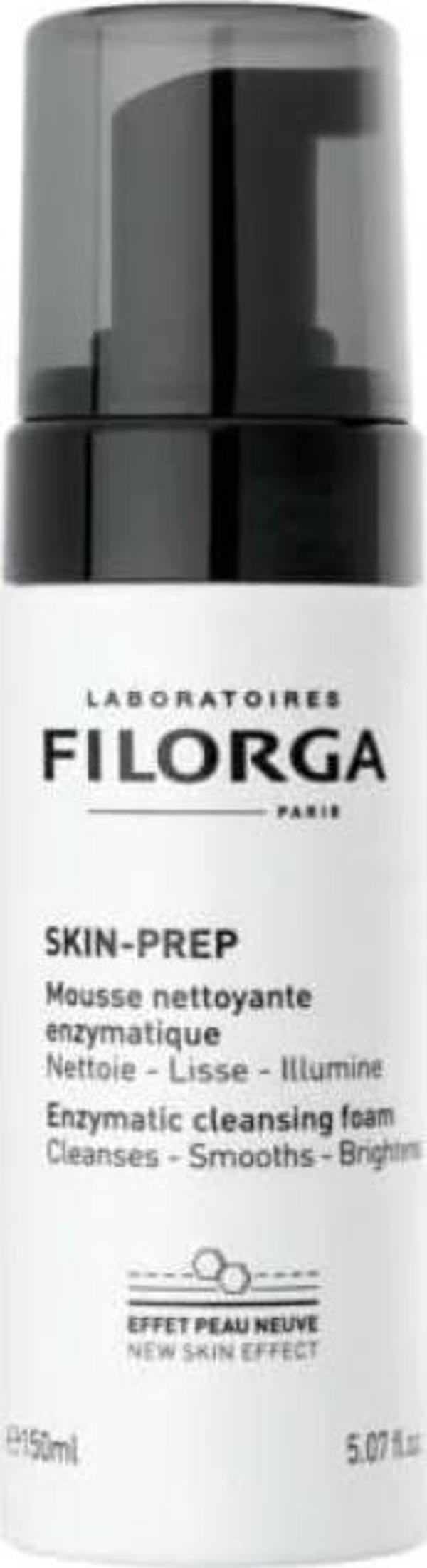 Fılorga Skin Prep Enzymatic Cleansing Foam 150 Ml - Image 1