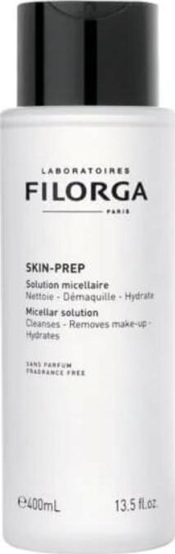 Fılorga Skin Prep Micellar Solution 400 Ml - Image 1