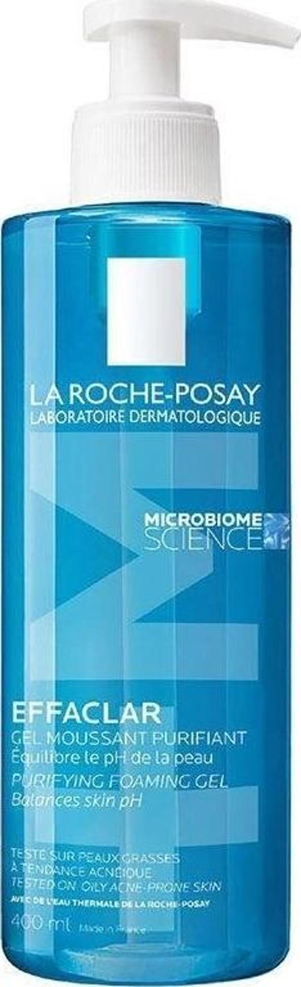 La Roche-Posay Effaclar 400 Ml Jel Kampanyalı - Image 1