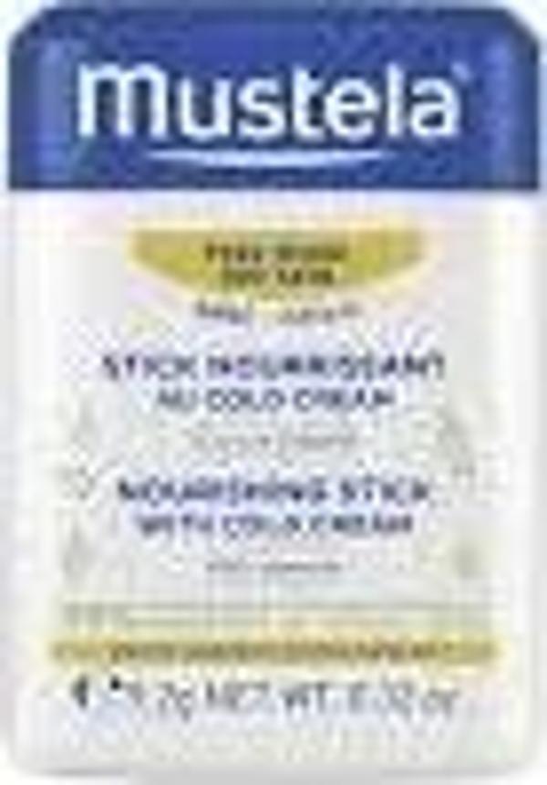 Mustela Cold Cream İçeren Besleyici Stick 9,2 gr - Image 1