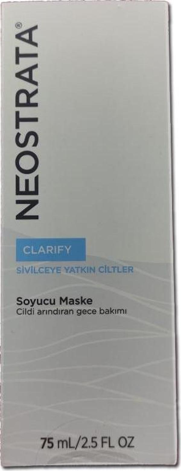 Clarify Soyucu Maske 75ml - Image 1