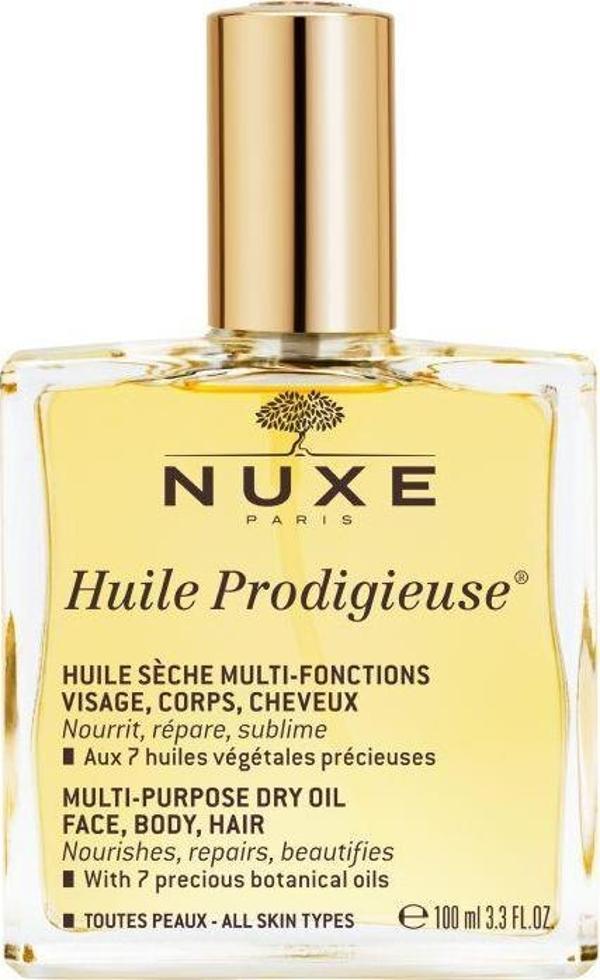 Huile Prodigieuse Çok Amaçlı Kuru Bakım Yağı 100 ml - Image 1